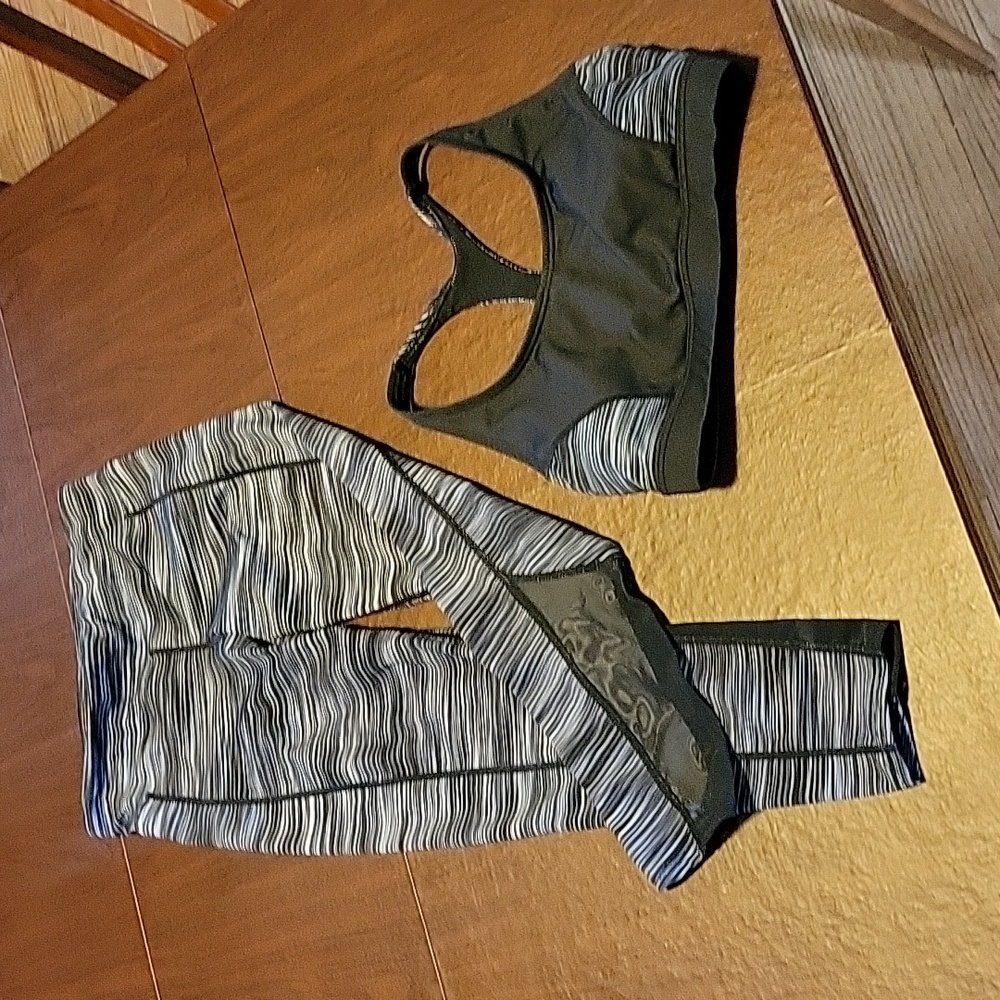 TYR Workout Set